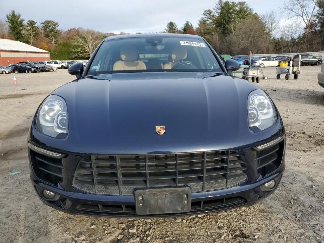 2017 PORSCHE MACAN S #3297051517