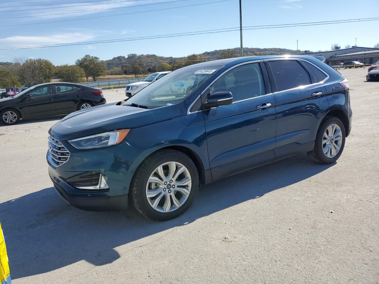 FORD EDGE TITANIUM