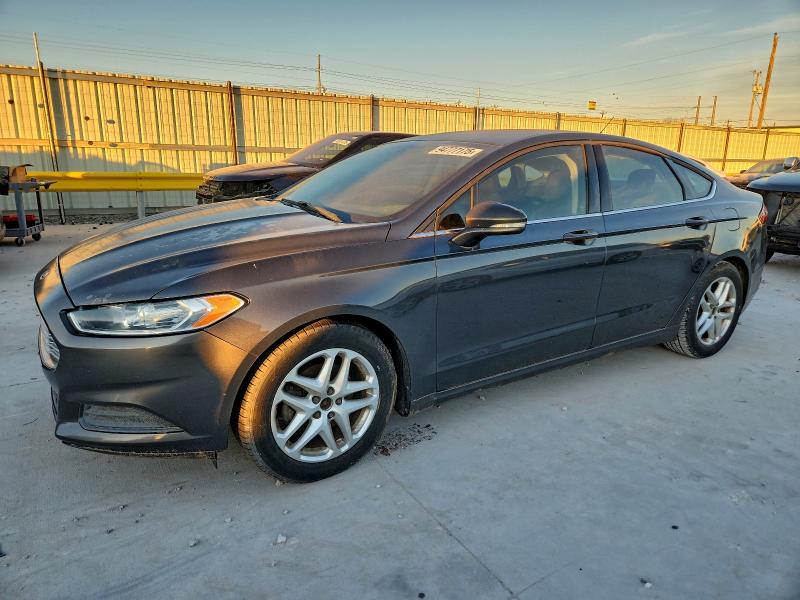 2015 FORD FUSION SE #3318930919