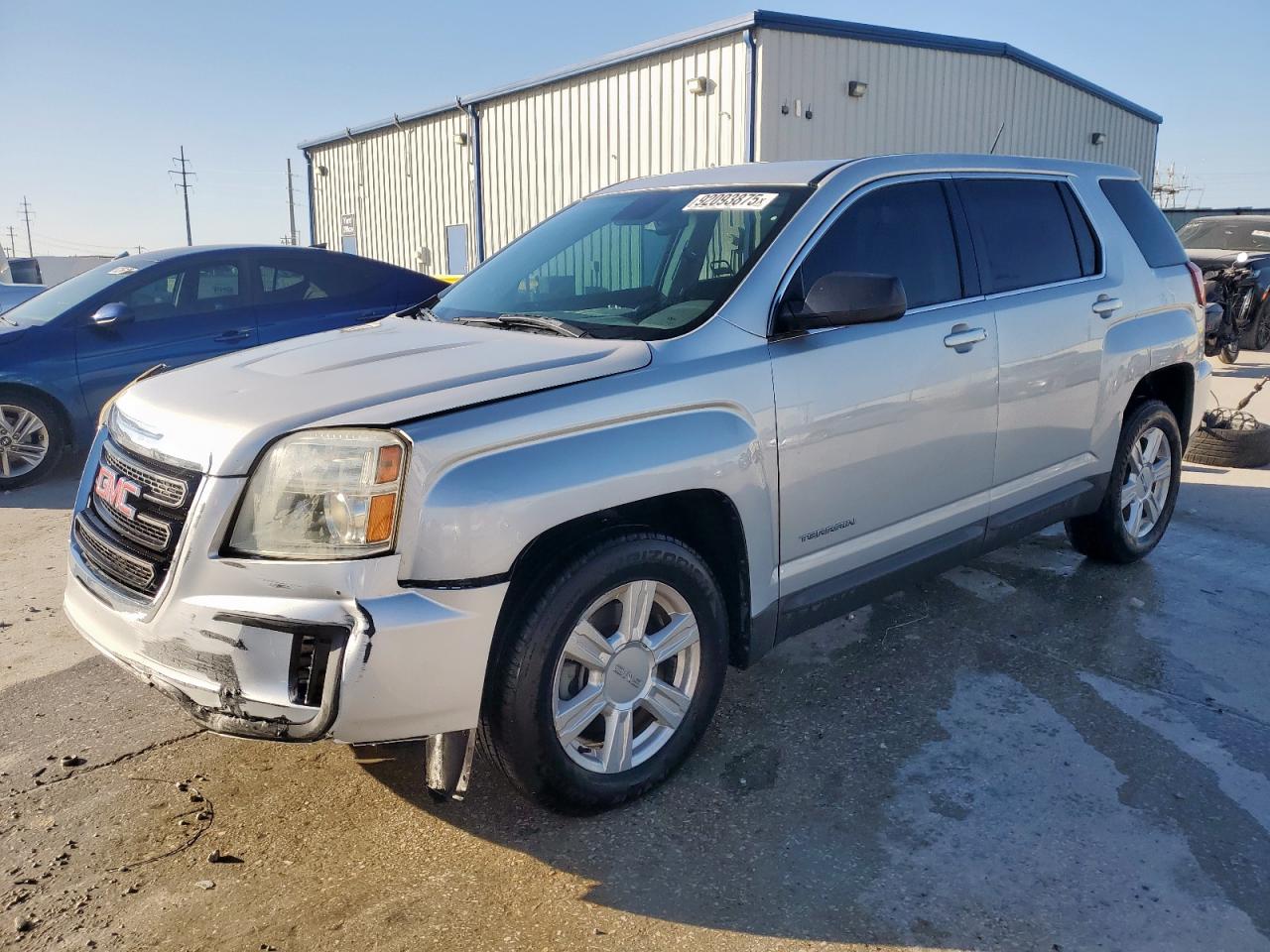 GMC TERRAIN SL