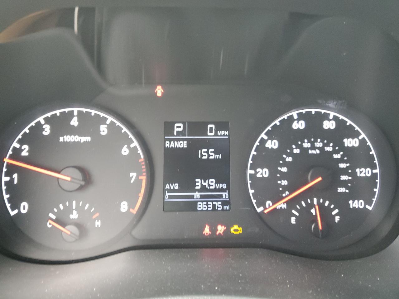 Lot #3316780422 2020 HYUNDAI ACCENT SE