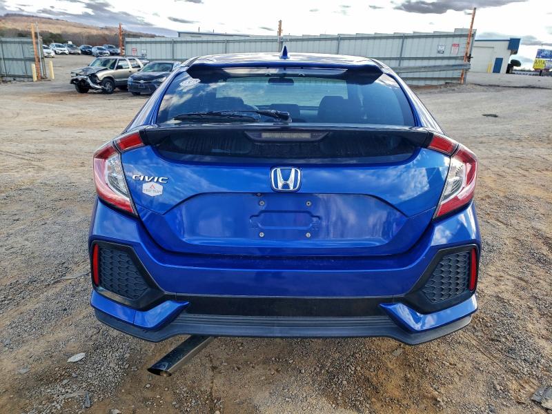 2017 HONDA CIVIC LX #3301791336