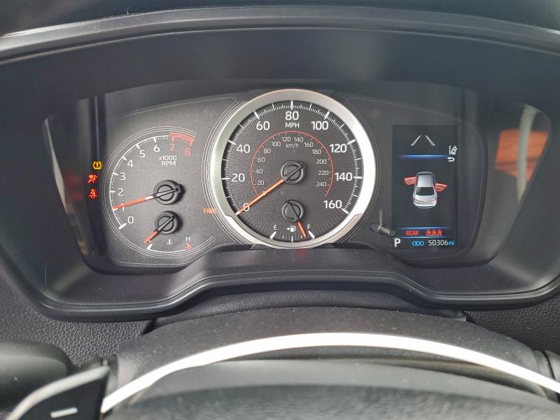 2022 TOYOTA COROLLA SE #3297983049