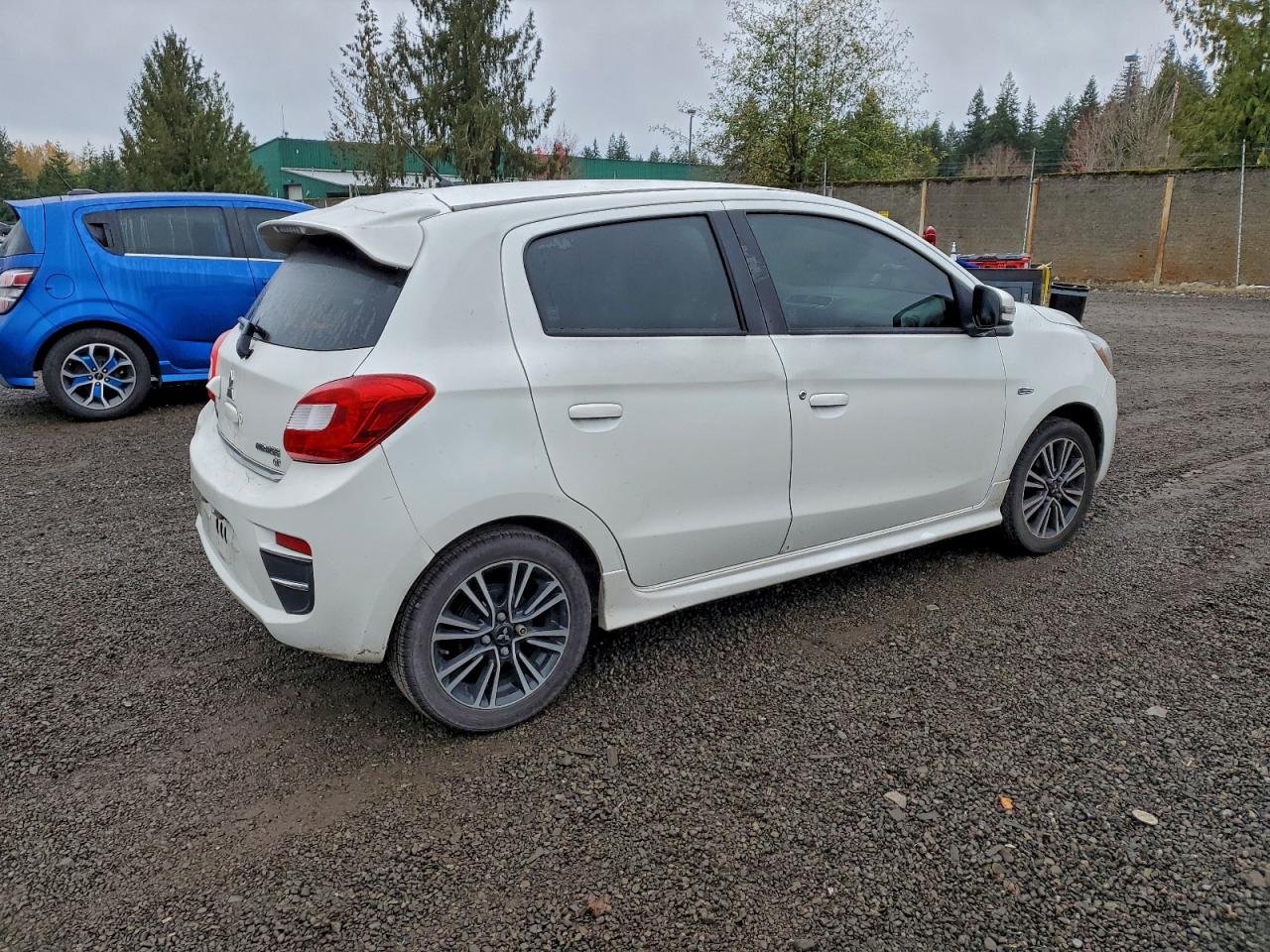 MITSUBISHI MIRAGE GT