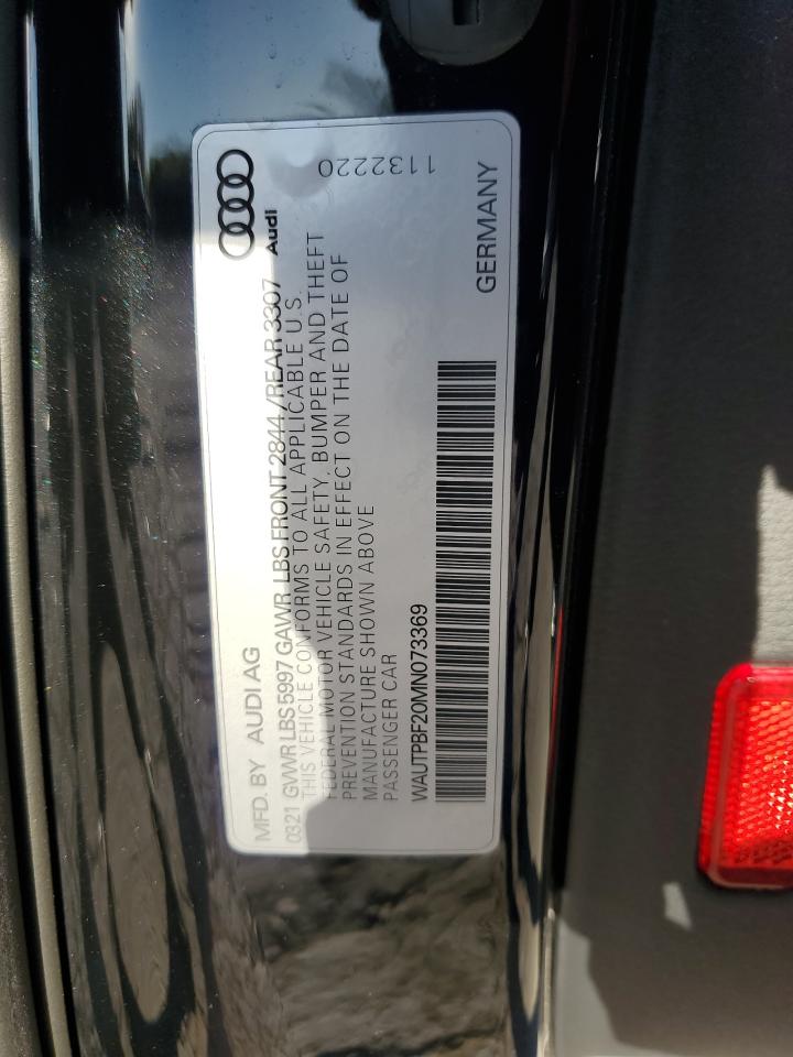 AUDI A7 E PREMIUM PLUS