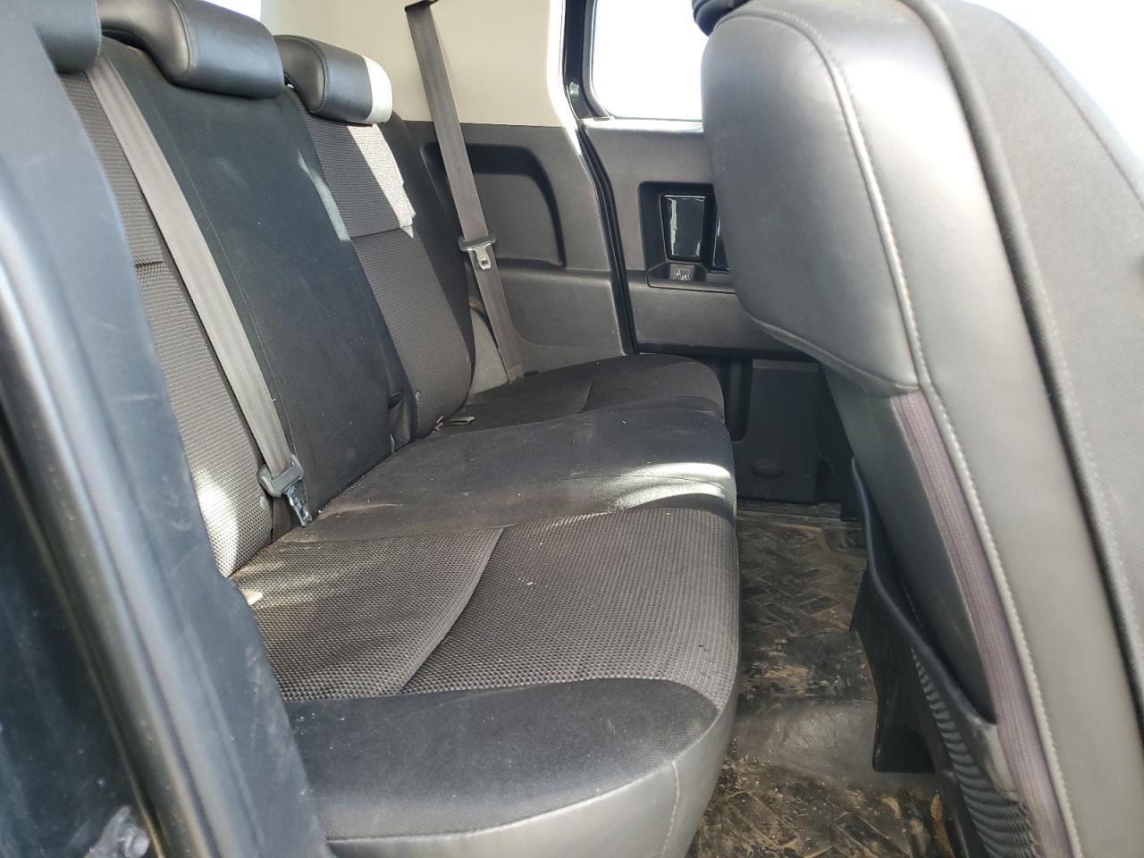 Lot #3287874099 2008 TOYOTA FJ CRUISER