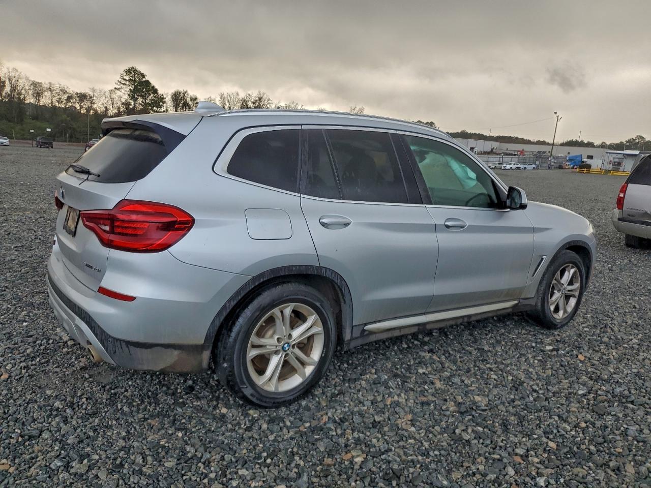 BMW X3 SDRIVE30I