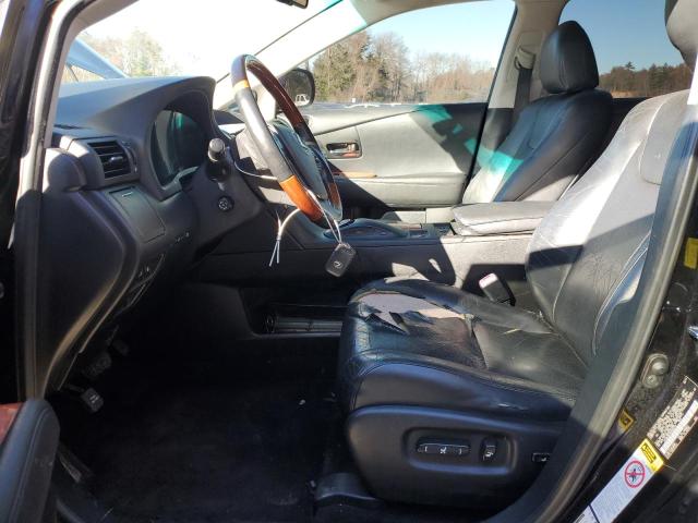 2011 LEXUS RX 450H #3293307440
