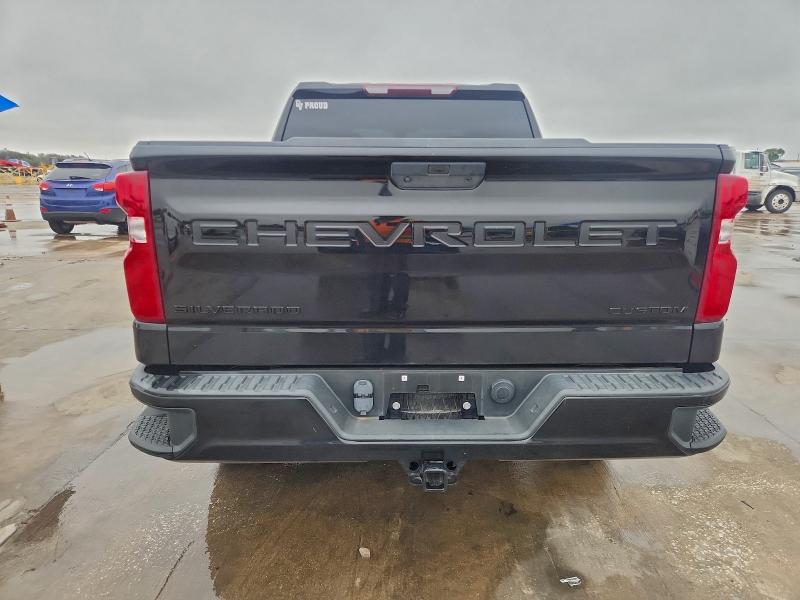 2022 CHEVROLET SILVERADO #3303869712