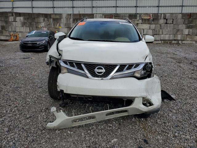 2011 NISSAN MURANO S #3290279231