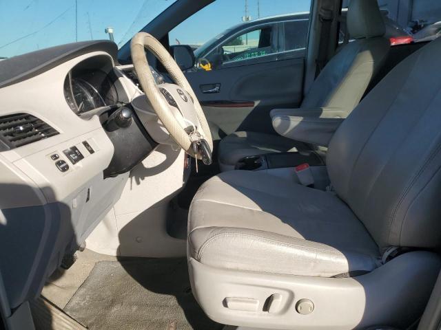 2014 TOYOTA SIENNA XLE #3304765991