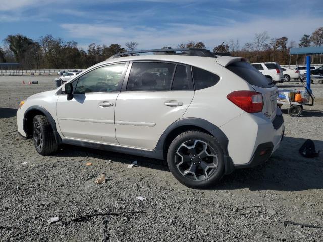 2014 SUBARU XV CROSSTR #3291416140
