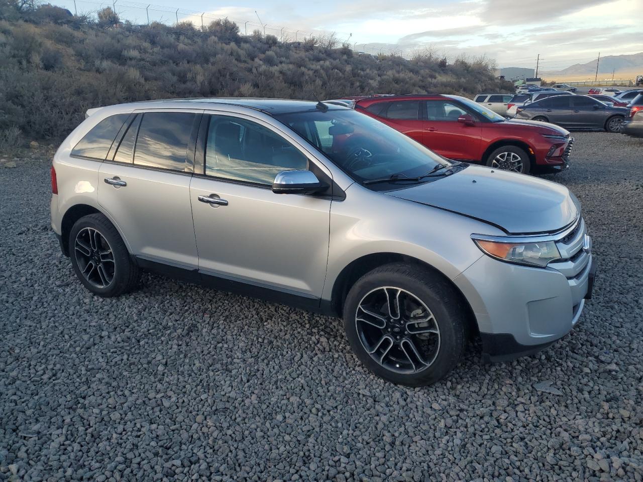 FORD EDGE SEL