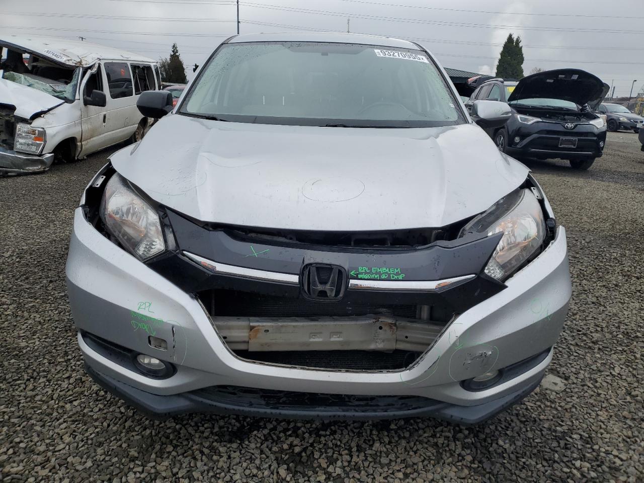 HONDA HR-V EX