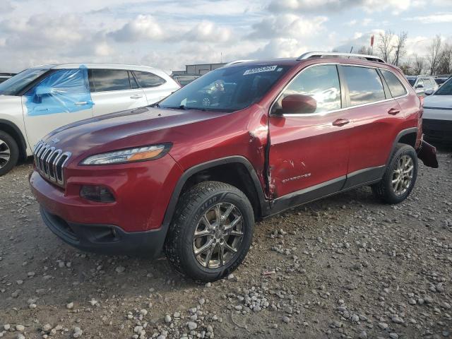 2015 JEEP CHEROKEE L - 1C4PJMCB8FW667677
