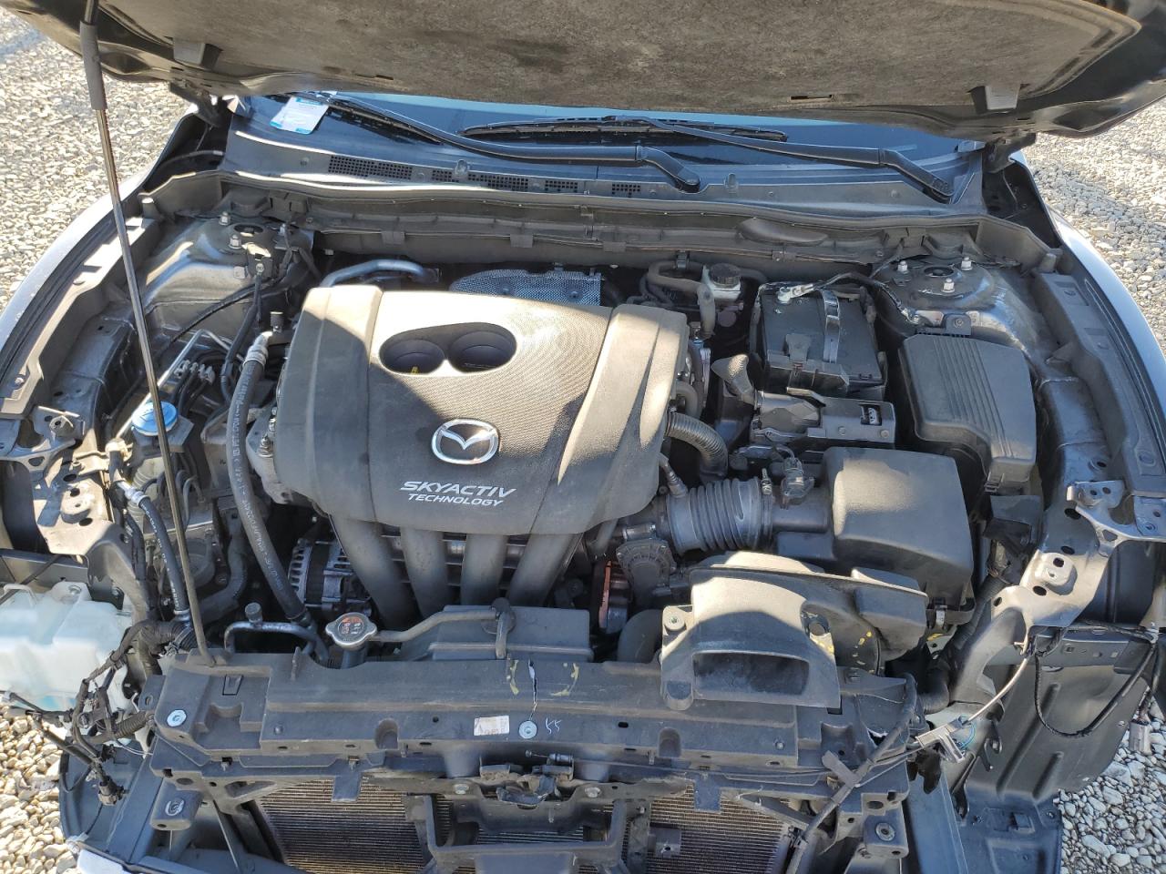 Lot #3308200235 2015 MAZDA 6 TOURING