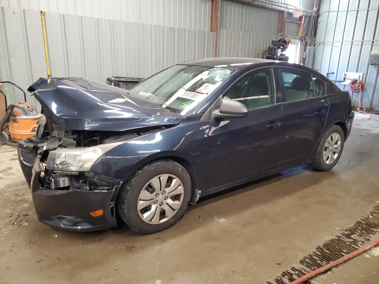 Lot #3315988098 2014 CHEVROLET CRUZE LS