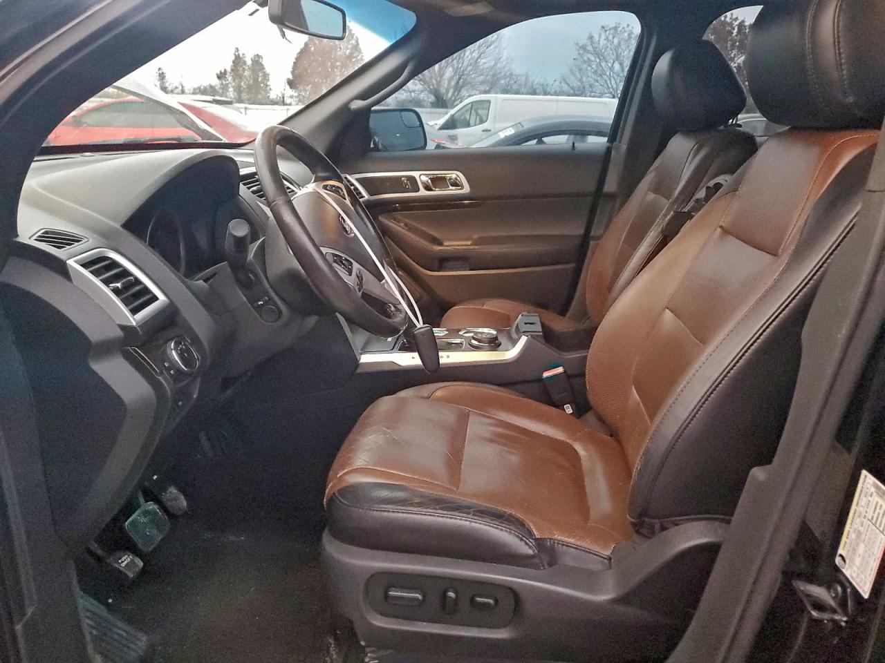 FORD EXPLORER LIMITED