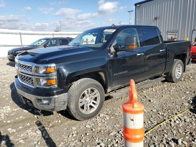2014 CHEVROLET SILVERADO #3310590066