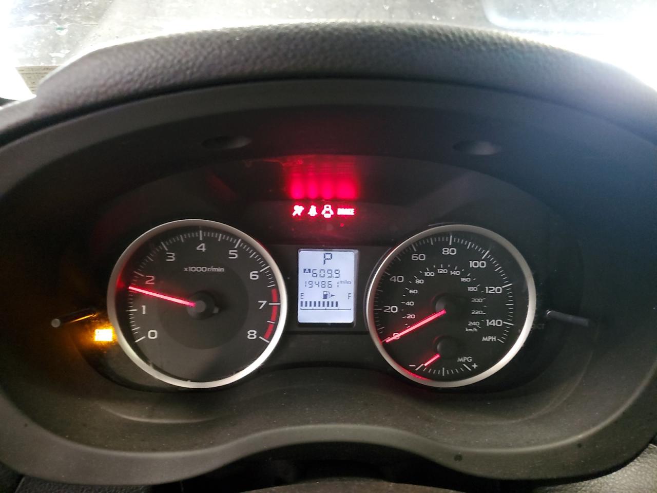 SUBARU XV 2.0 PREMIUM