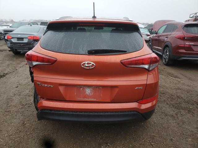 2016 HYUNDAI TUCSON LIM #3294588044
