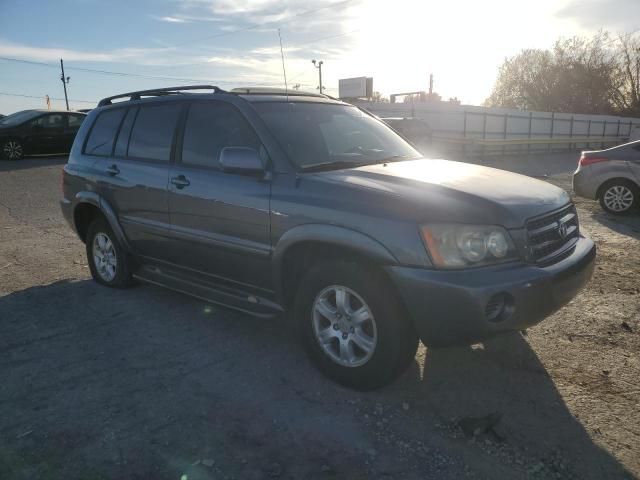 2003 TOYOTA HIGHLANDER #3303872696