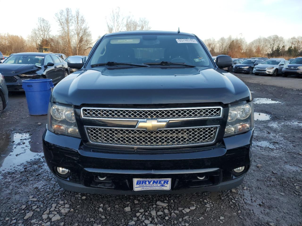 CHEVROLET TAHOE K1500 LTZ