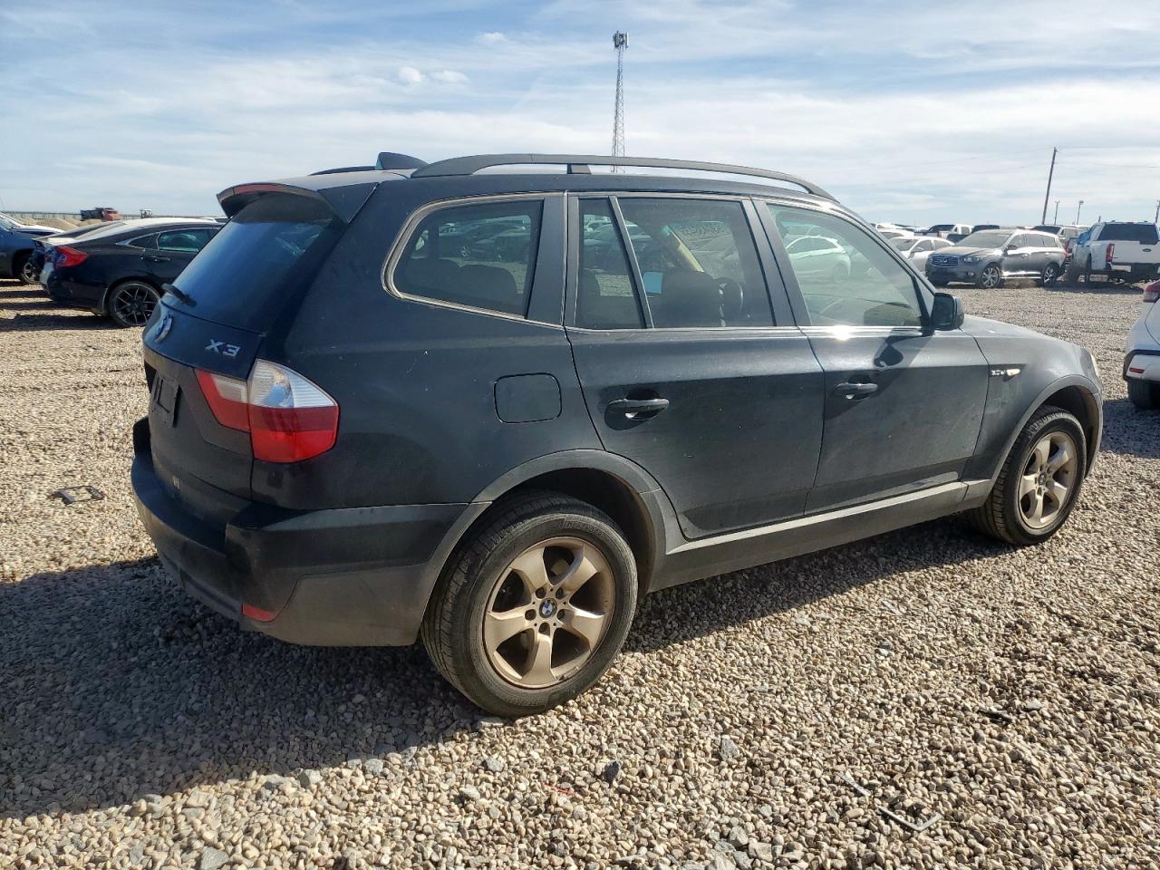 Lot #3292687609 2007 BMW X3 3.0SI