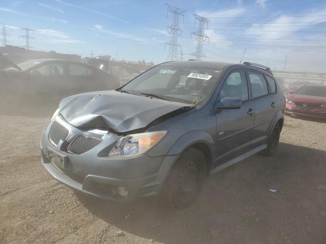 Global Auto Auctions: 2006 PONTIAC VIBE