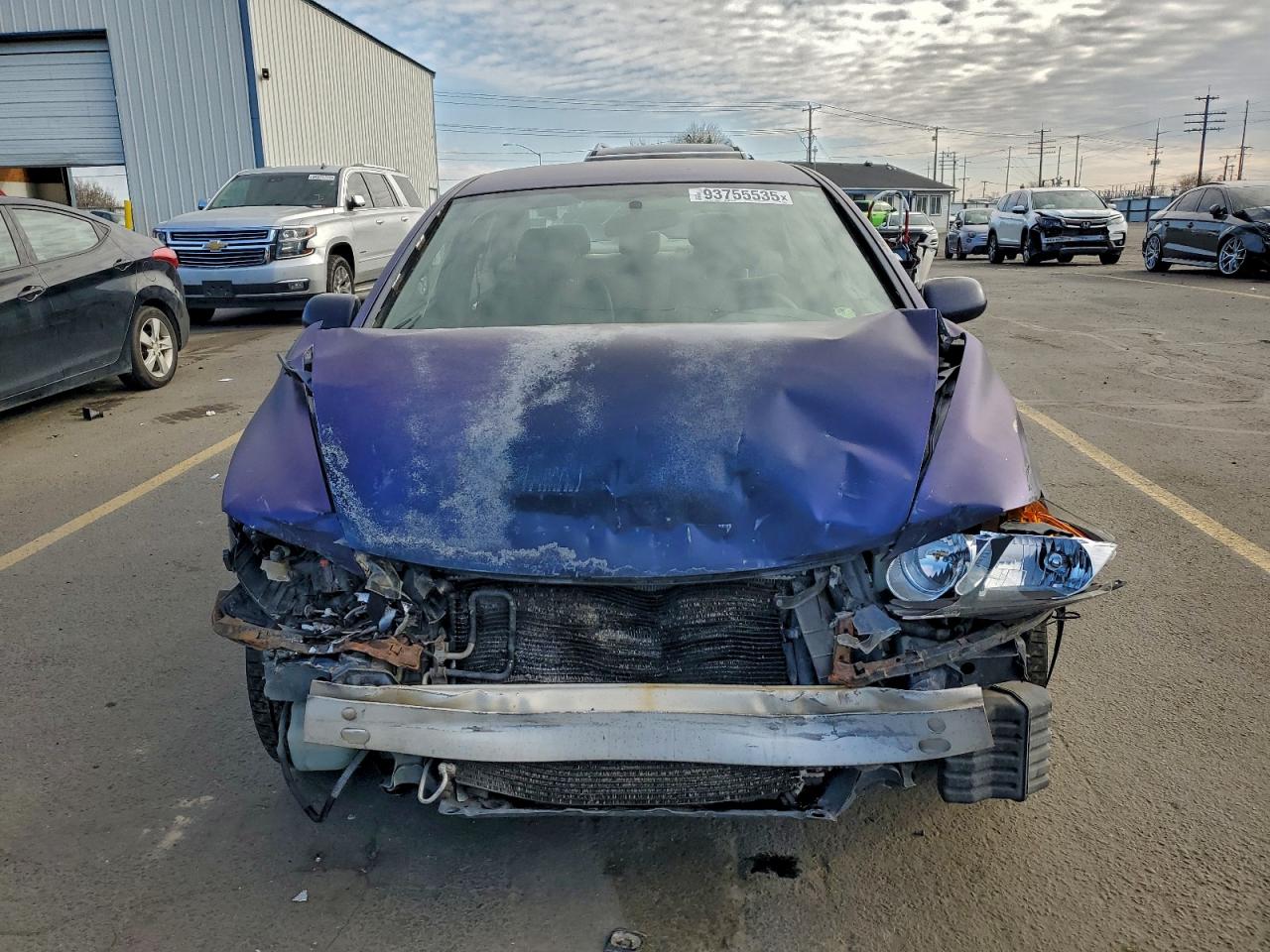 Lot #3316089215 2006 HONDA CIVIC LX