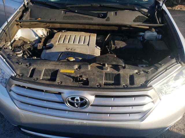 2013 TOYOTA HIGHLANDER #3297118513