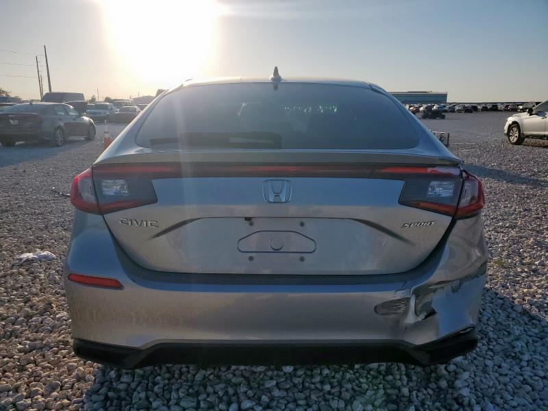 2025 HONDA CIVIC SPOR #3305761786