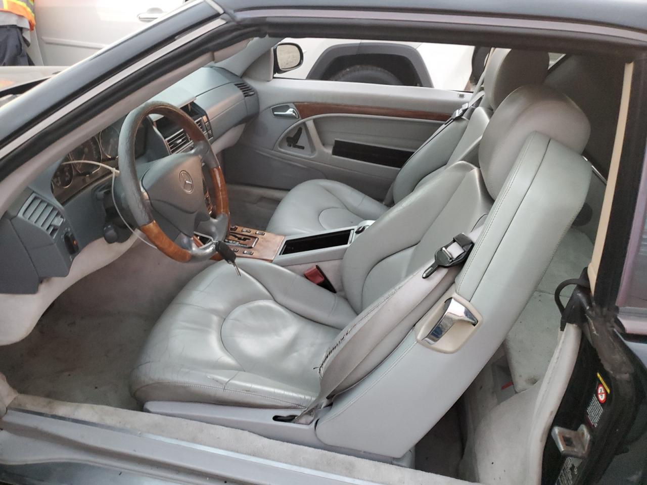 Lot #3285780650 2000 MERCEDES-BENZ SL 500