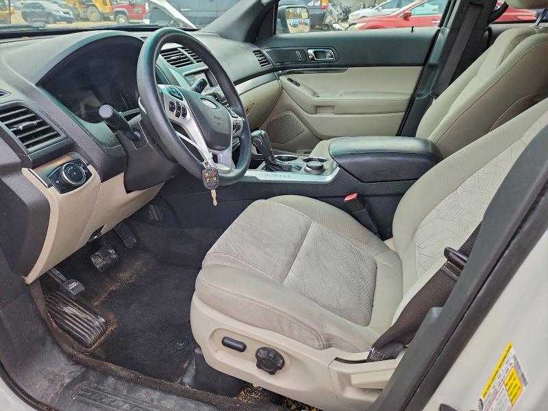 2012 FORD EXPLORER #3296305478