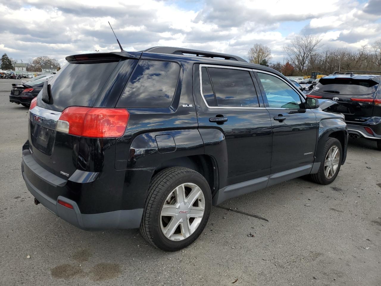 GMC TERRAIN SLE