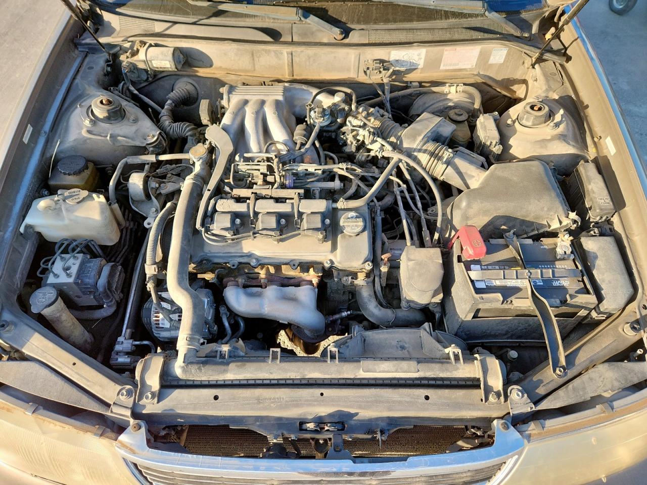 Lot #3284895934 1998 TOYOTA AVALON XL