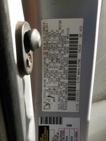 2007 TOYOTA TACOMA DOU #3296290406