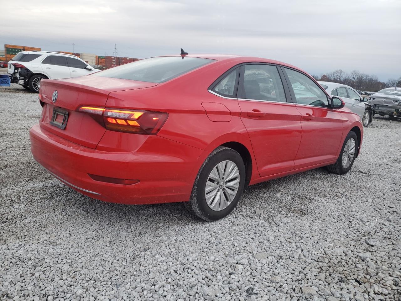 VOLKSWAGEN JETTA S
