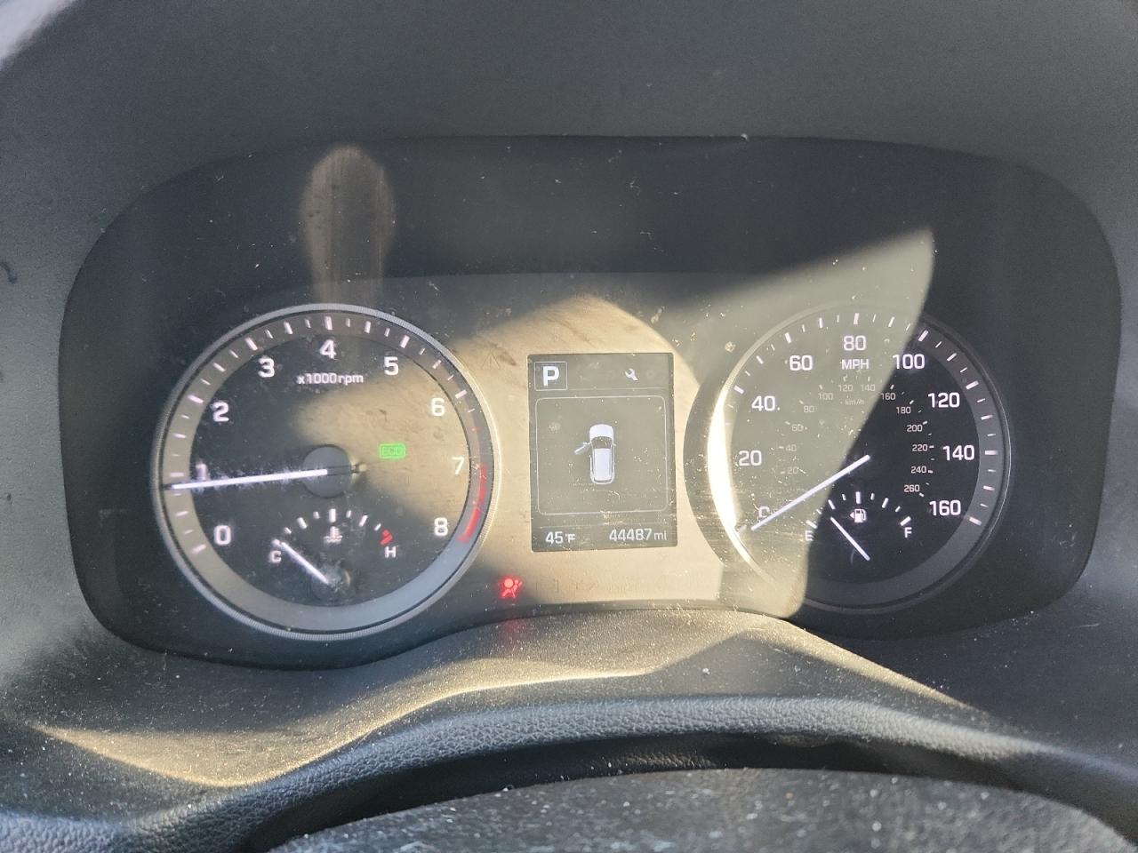 HYUNDAI TUCSON SPORT