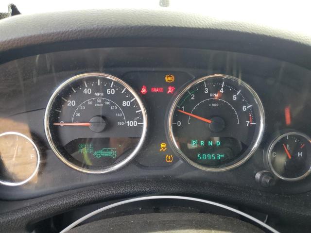 2015 JEEP WRANGLER U #3296902854