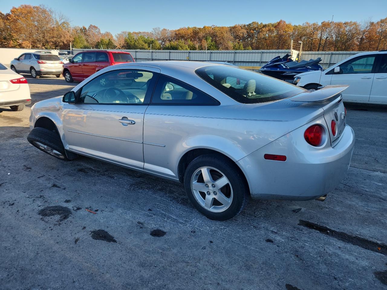 Lot #3302847894 2006 CHEVROLET COBALT LT