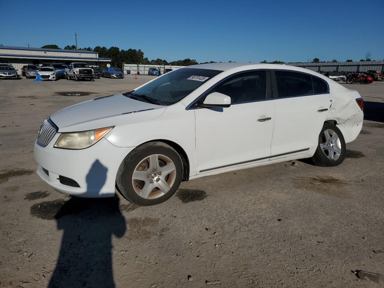 Lot #3287557013 2011 BUICK LACROSSE C
