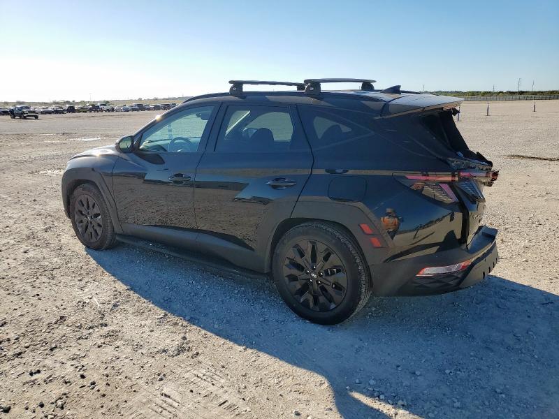 2023 HYUNDAI TUCSON N L #3298059162