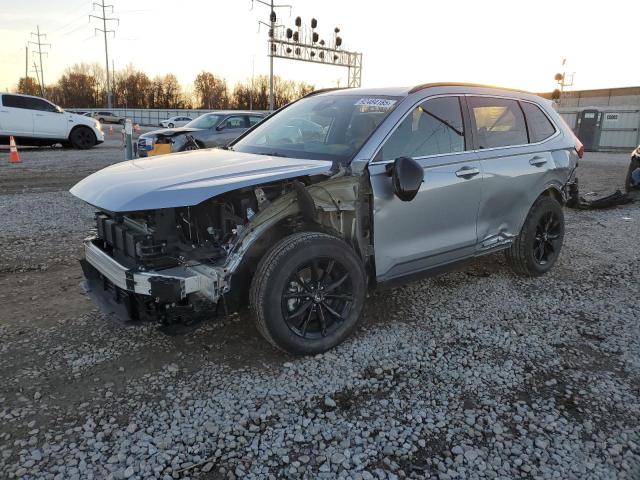 Global Auto Auctions: 2025 HONDA CR-V SPORT