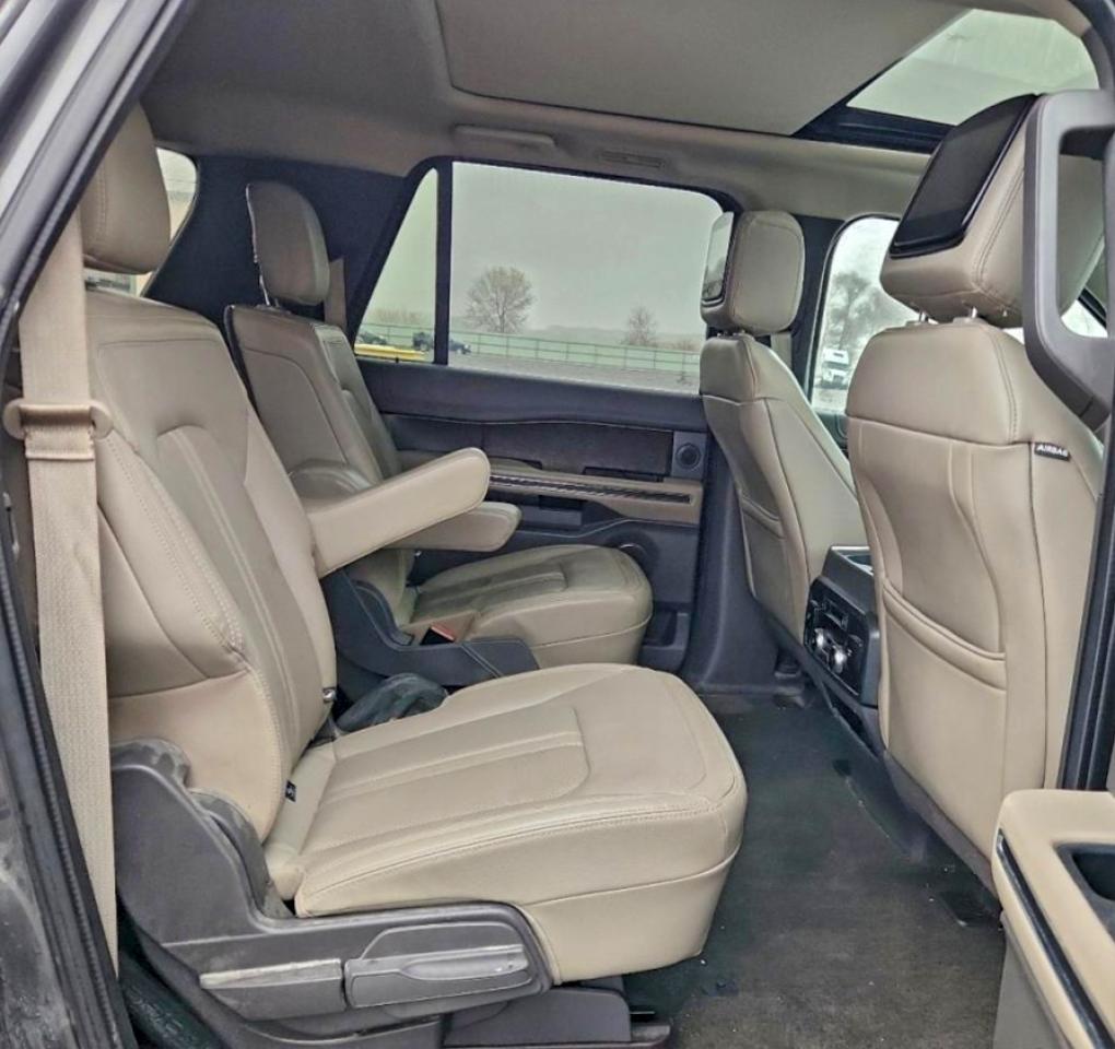 FORD EXPEDITION MAX LIMITED