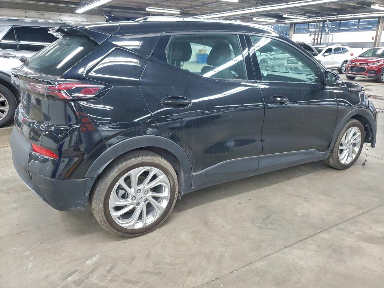 CHEVROLET BOLT EUV LT