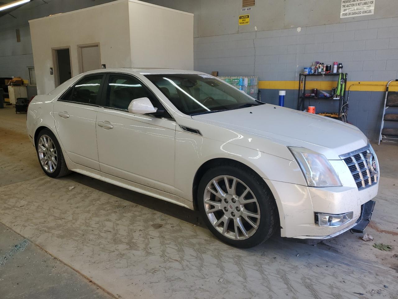 CADILLAC CTS PREMIUM COLLECTION