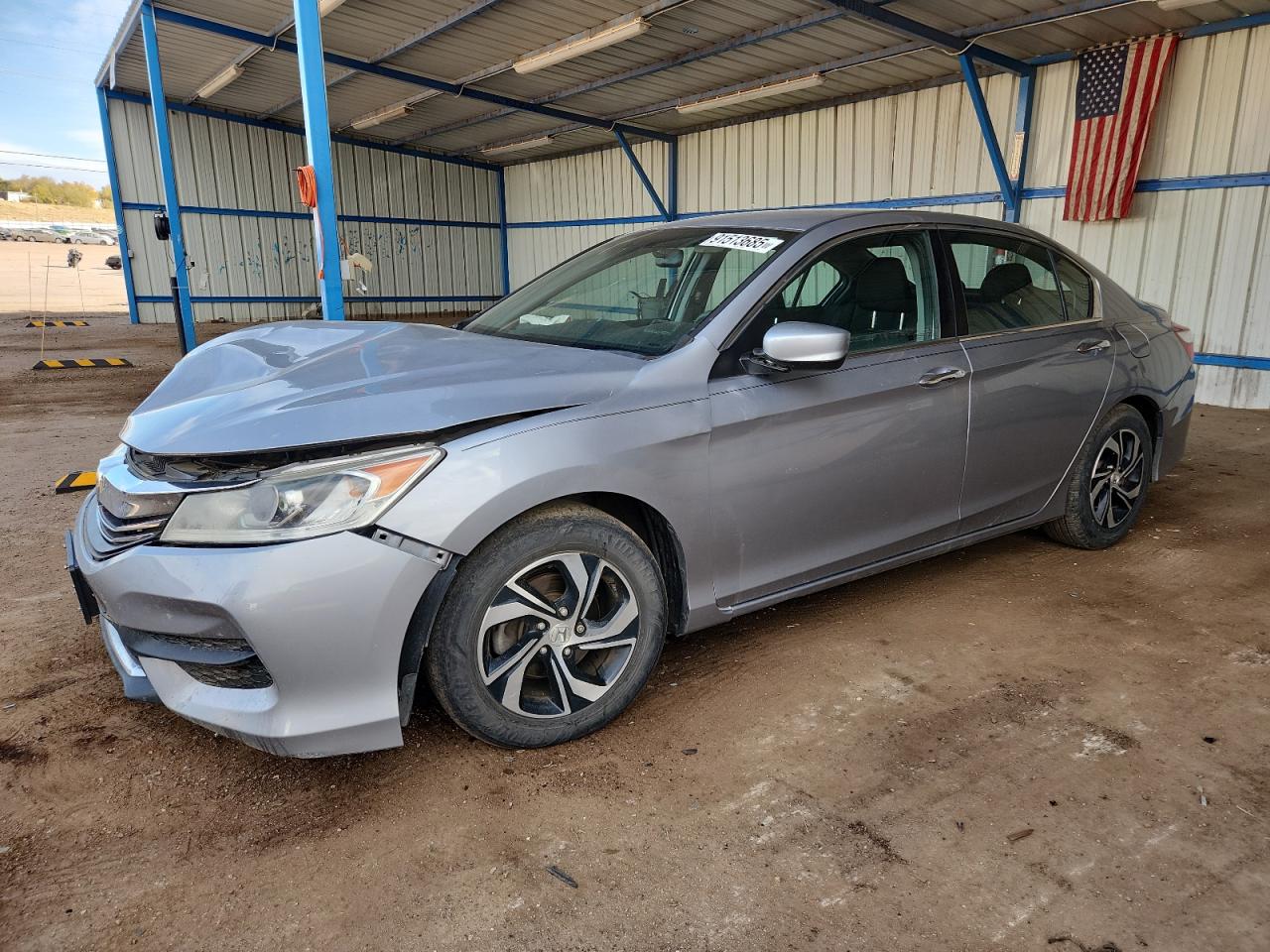 HONDA ACCORD LX