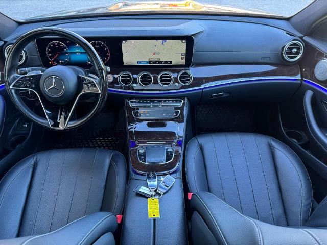 2023 MERCEDES-BENZ E 350 4MAT #3292323320