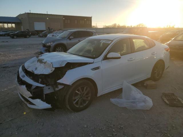 2019 KIA OPTIMA LX #3296362117
